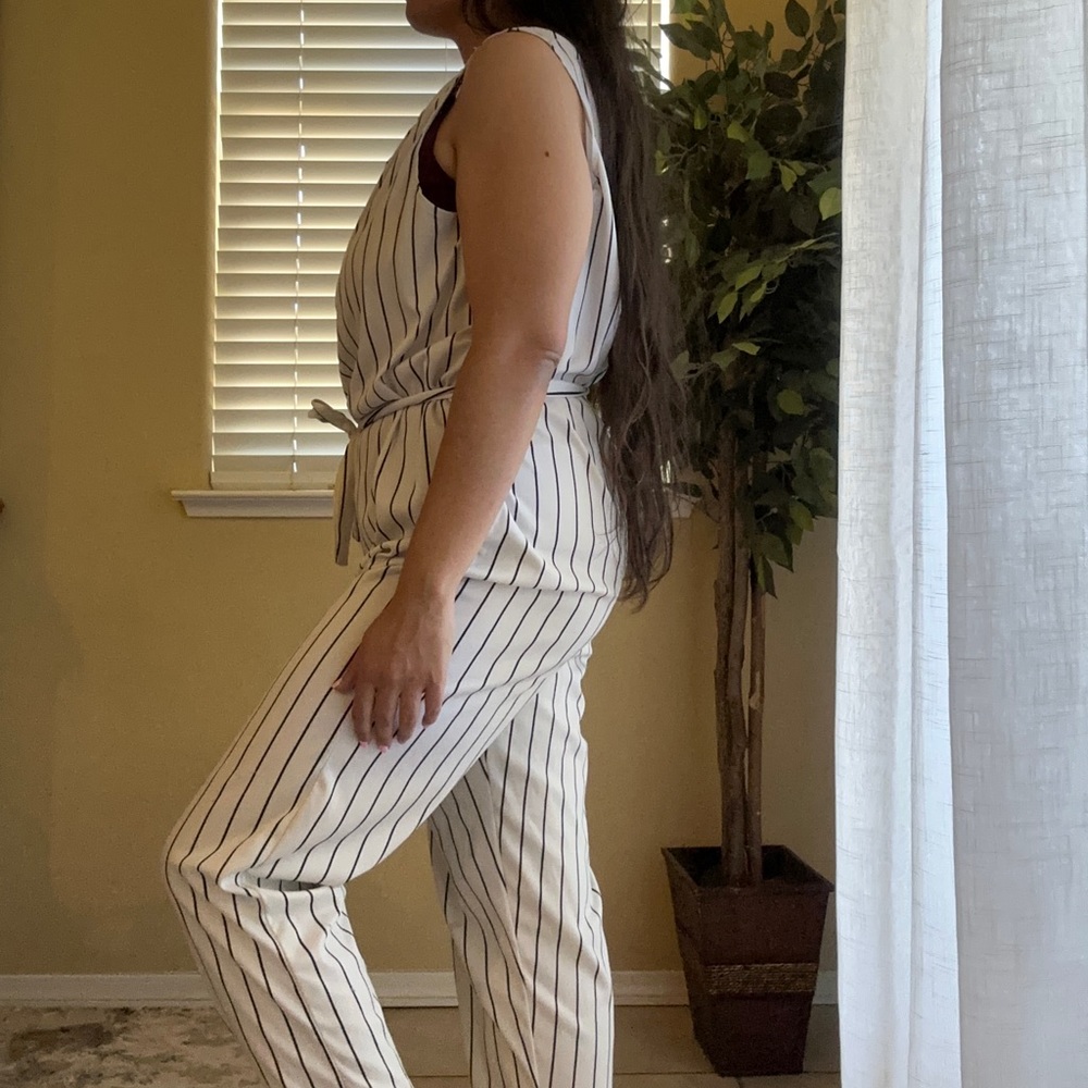 Stripped Jumper